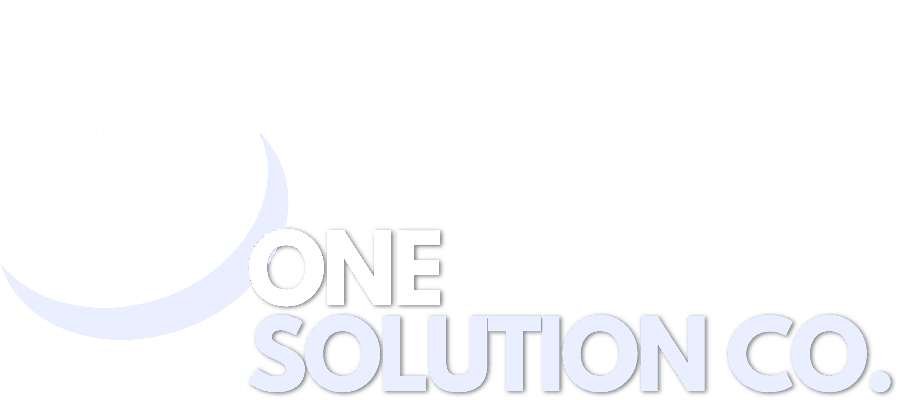 One Solution. One Company.